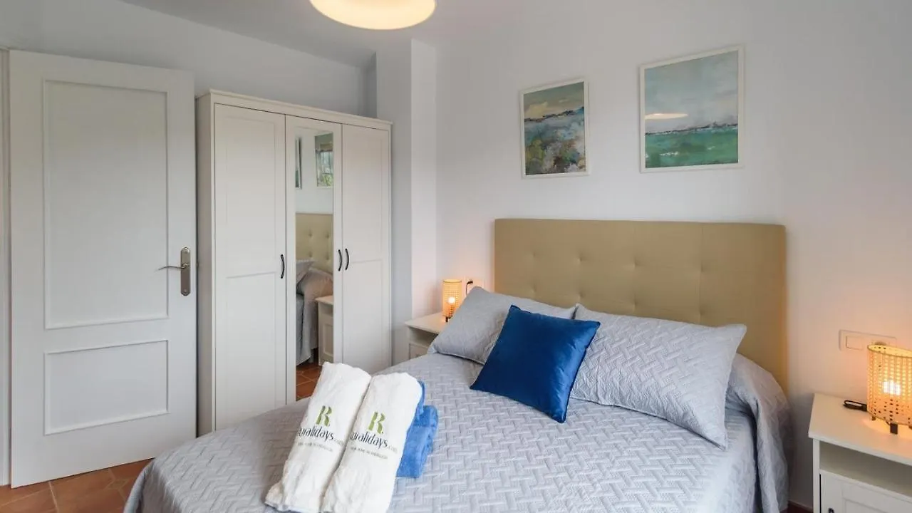 بيت للعطل Apartamento Mirasierra 2 Frigiliana By Ruralidays