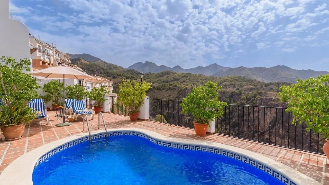Apartamento Mirasierra 2 Frigiliana By Ruralidays إسبانيا