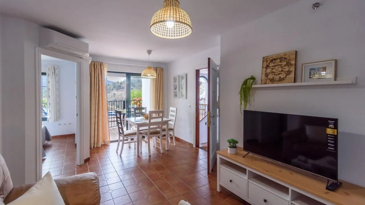 Apartamento Mirasierra 2 Frigiliana By Ruralidays 0*,  إسبانيا
