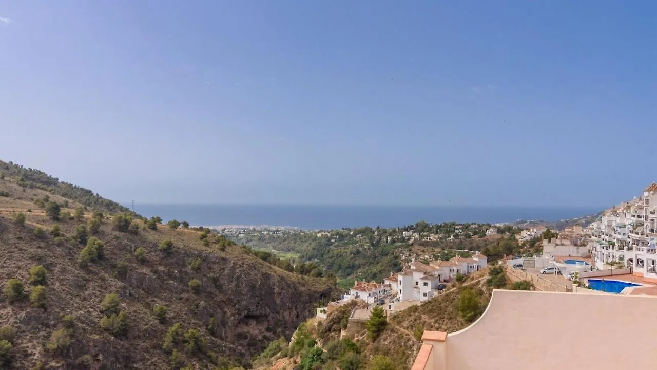 Apartamento Mirasierra 2 Frigiliana By Ruralidays