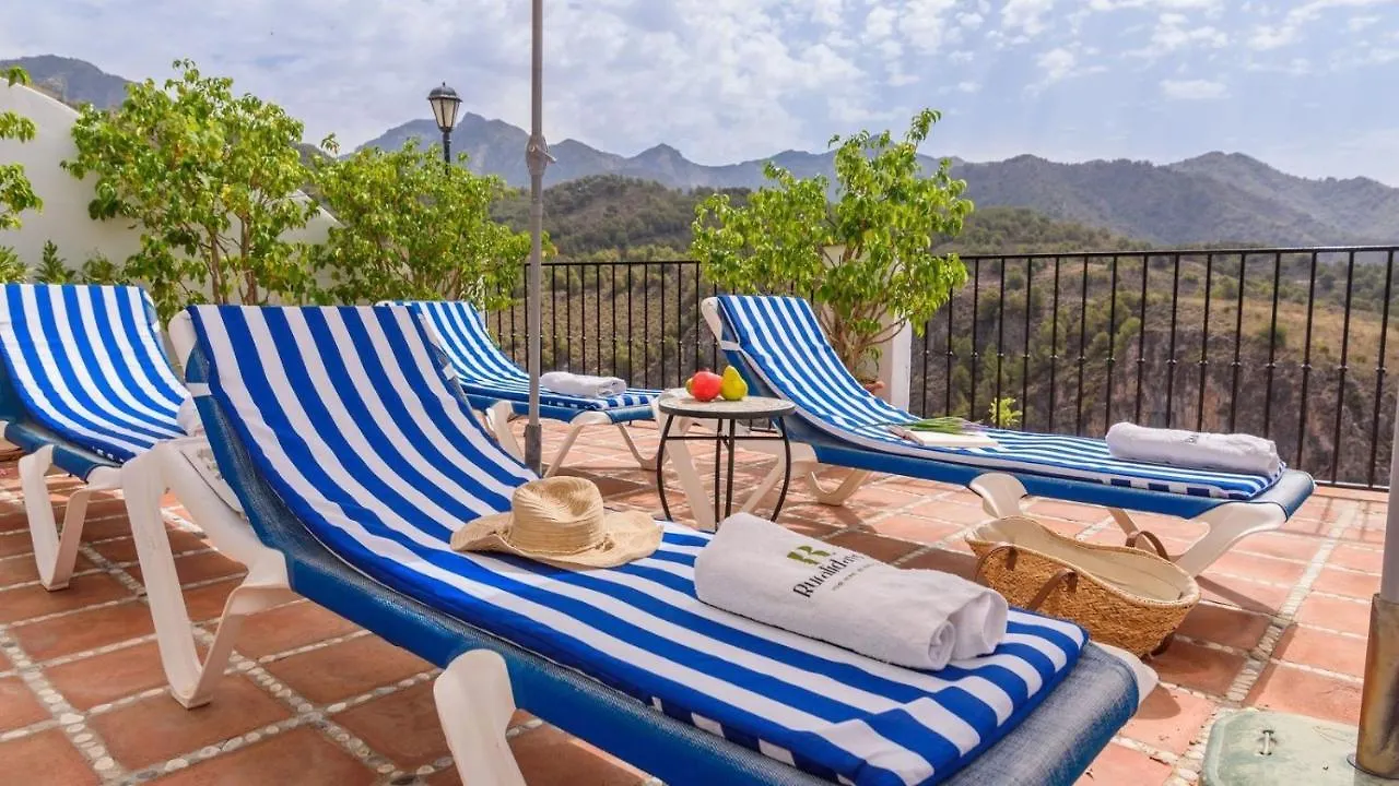 بيت للعطل Apartamento Mirasierra 2 Frigiliana By Ruralidays