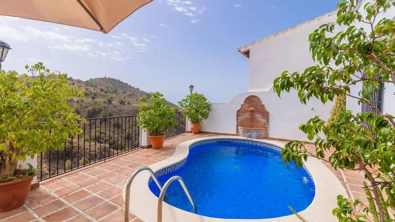 Apartamento Mirasierra 2 Frigiliana By Ruralidays 0*,