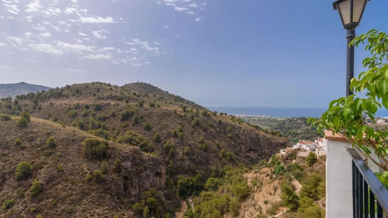 Apartamento Mirasierra 2 Frigiliana By Ruralidays بيت للعطل